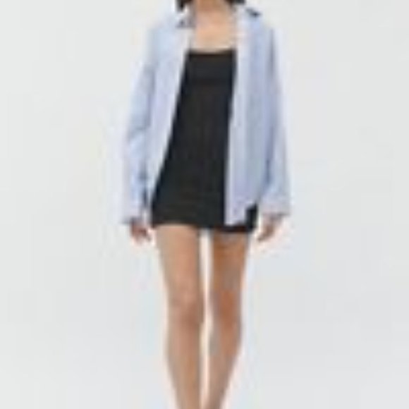 Urban Outfitter Ribbed Knit Mini Dress - Picture 3 of 5